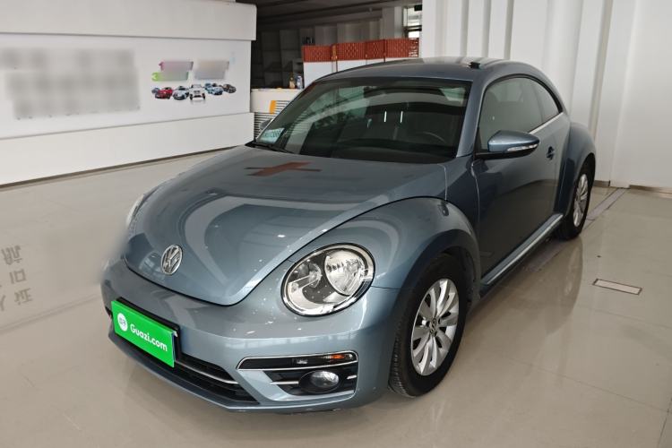 Used Volkswagen Beetle 2017 180TSI Yile Edition