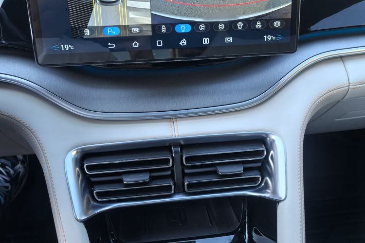 Used BYD Song Pro New Energy 2022 DM-i 110km Flagship Pro Model
