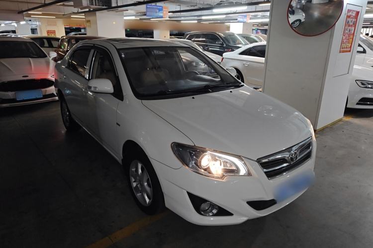 Used Toyota Corolla EX 2013 1.6L Automatic Excellence Edition Front Right 45 Deg