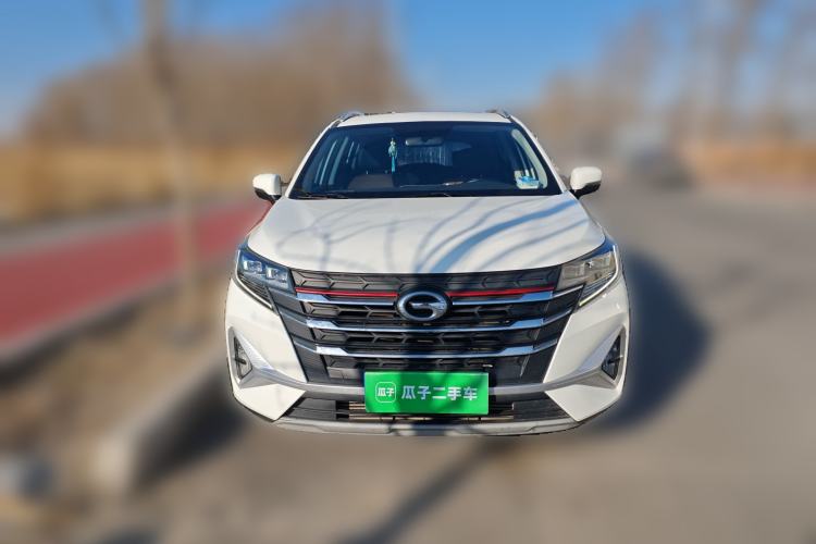 Used GAC Trumpchi GS3 2021 POWER 270T Automatic Luxury Edition