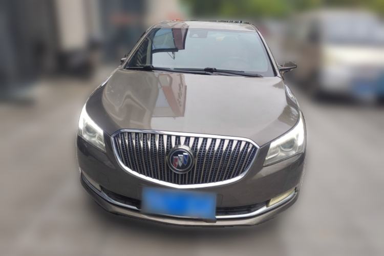 Used Buick LaCrosse 2013 2.0T SIDI Elite Tech Version