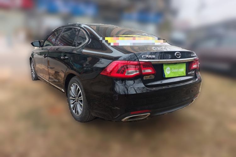 Used GAC Trumpchi GA8 2017 320T Luxury Edition