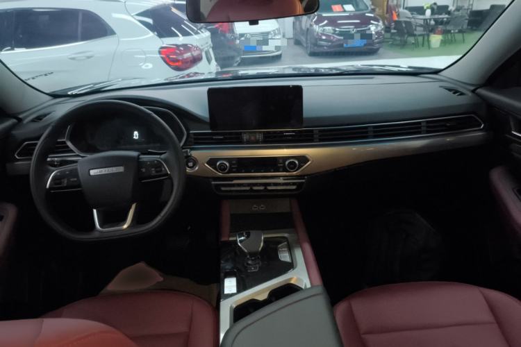 Used JETOUR X70 2024 1.5T DCT Glory PRO 5-Seater