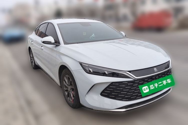 Used BYD Qin L 2024 DM-i 80KM Leading Model
