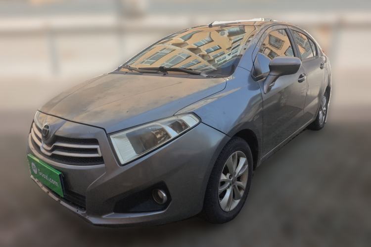 Used Brilliance H230 2012 1.5L Manual Comfort Edition