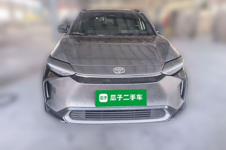 Used Toyota GAC Toyota bZ4X 2022 X-MODE Four-Wheel Drive Ultra