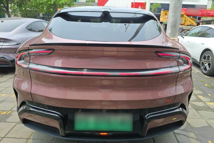 Used Xiaomi Auto YU7 2025 Ultra-Long Range High-Performance All-Wheel-Drive Max Edition Rear