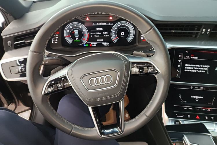 Used Audi A6L 2023 45 TFSI Prestige Dynamic Edition
