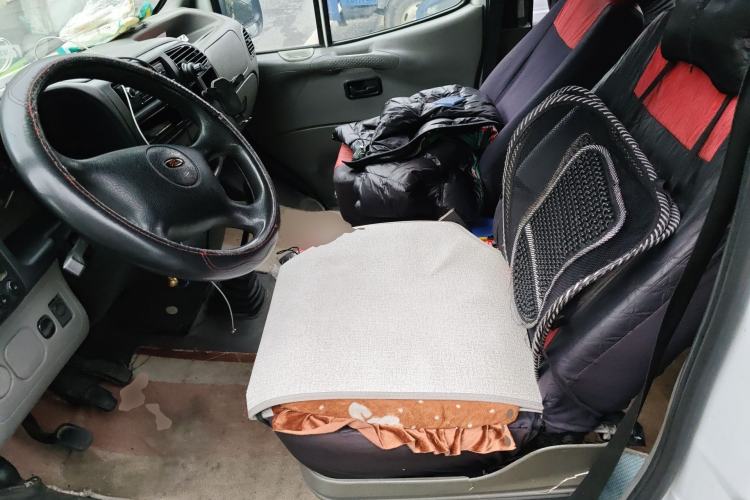 Used Ford Classic Transit 2016 2.8T Diesel Long-Wheelbase 6-Seater Mid-Roof Multifunction Vehicle JX493ZLQ4