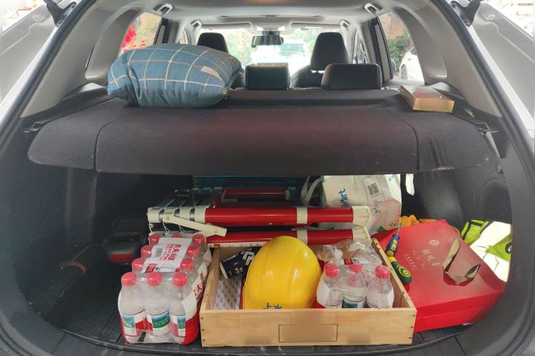 Used Toyota Wildlander 2022 Dual-Engine 2.5L E-CVT Two-Wheel Drive Luxury PLUS Edition