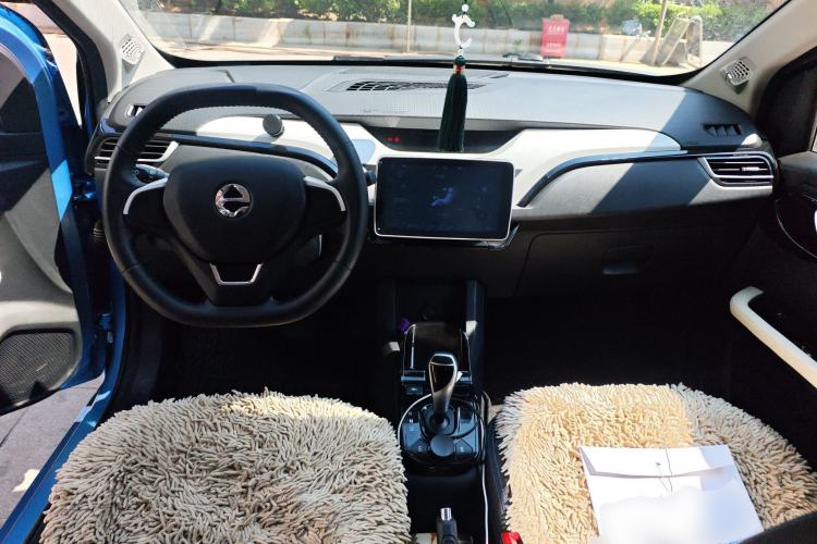 Used JMEV Ezi EV3 2019 Yuepao Version
