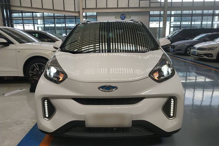 Used Chery New Energy Little Ant 2021 150 000 Yuan Ant Fan Edition Ant Stylish Version Lithium Iron Phosphate
