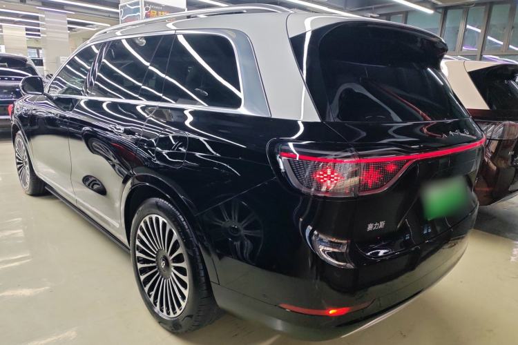 Used Hima AITO M9 2024 Range-Extended Ultra Version 52 kWh 5-Seater Model