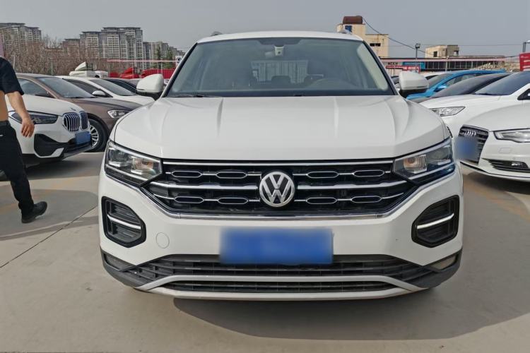 Used Volkswagen Tayron 2021 330TSI Two-Wheel Drive Luxury Smart Connectivity Version
