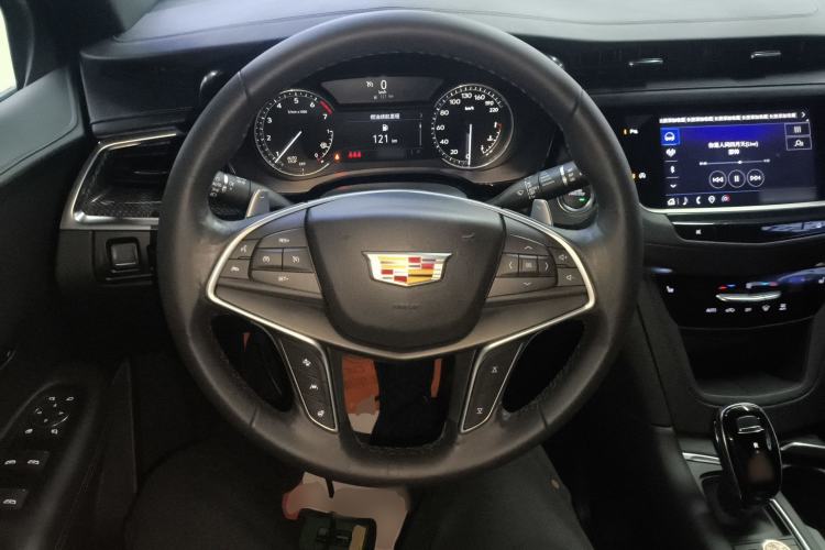 Used Cadillac XT5 2024 2.0T All-Wheel-Drive Luxury Version (Hummingbird Edition)
