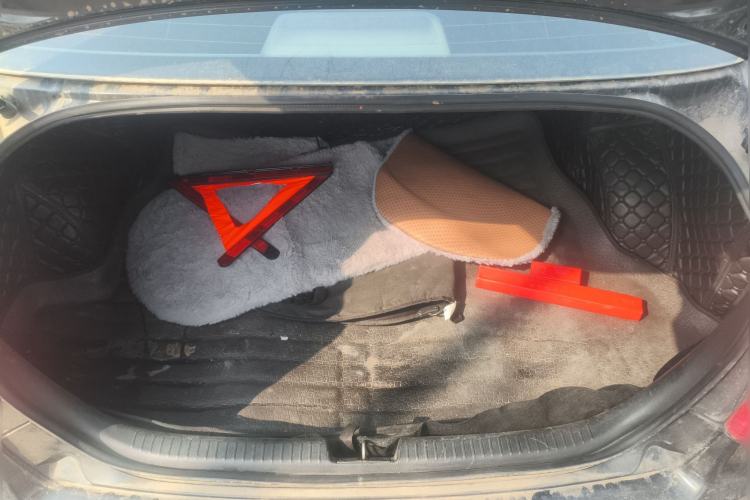 Used Bestune B50 2013 1.6L Manual Prestige Edition
