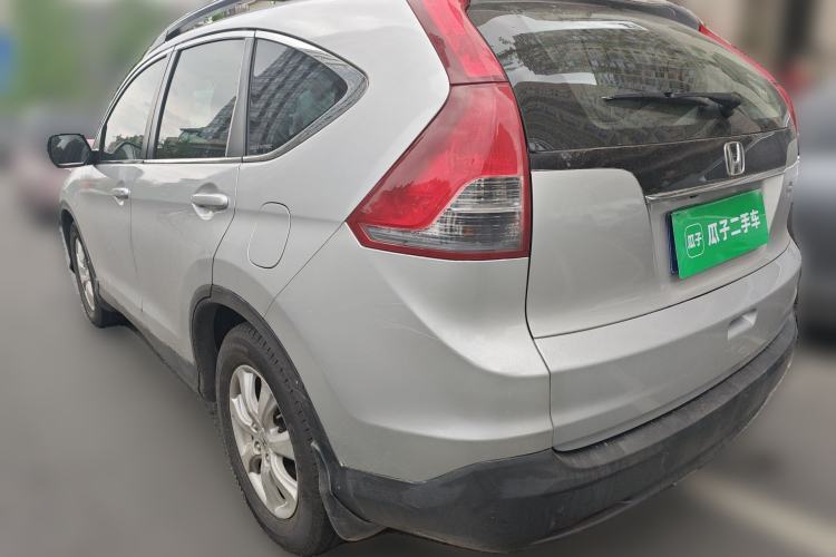 Used Honda CR-V 2012 2.0L two-wheel drive urban version