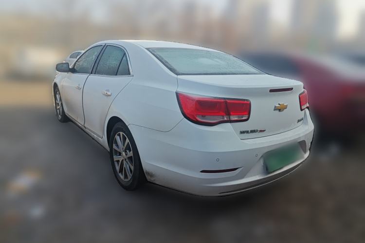 Used Chevrolet Malibu 2017 1.5T Automatic Luxury Edition