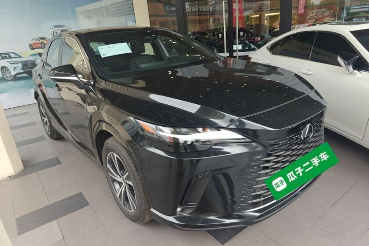 Used Lexus RX 2026 Model 350h Two-Wheel-Drive Joy Edition
