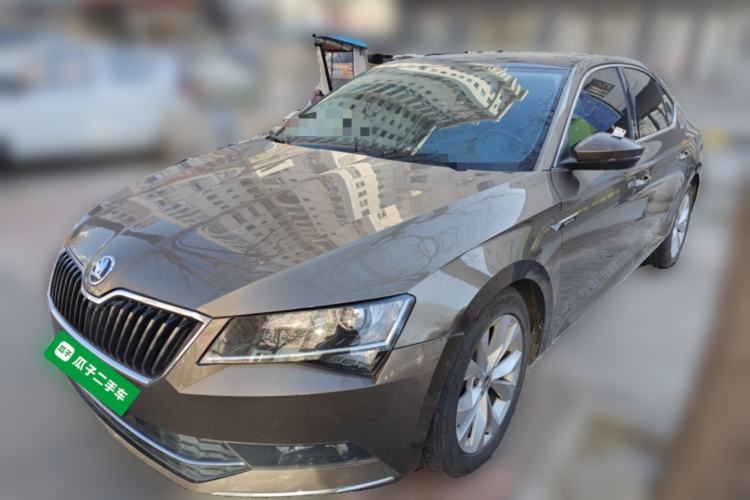 Used Skoda Superb 2016 TSI280 DSG Innovation Edition