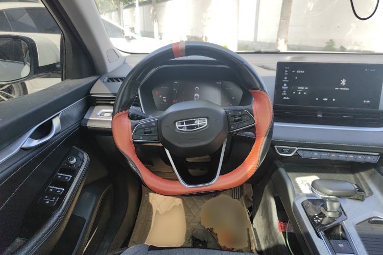 Used Geely Auto Preface 2021 2.0TD Elite Edition Steering Wheel