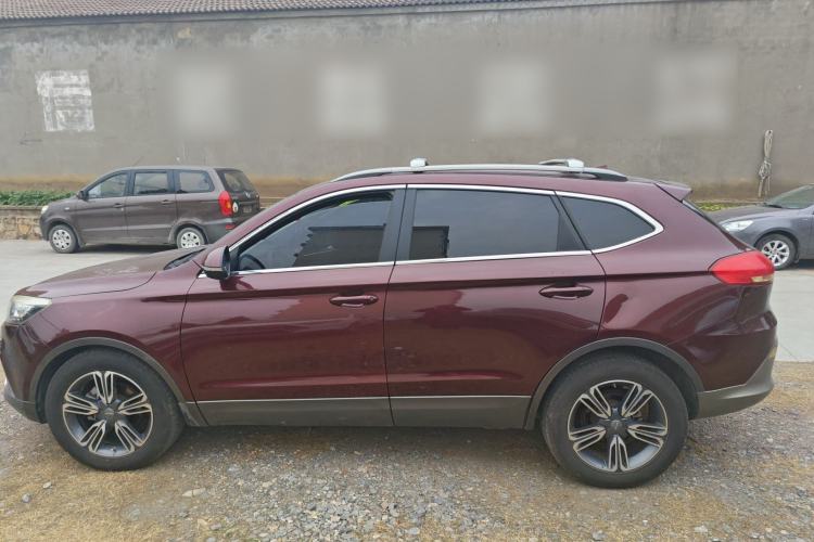 Used Leopaard CS10 2015 2.0T Manual Supreme Edition