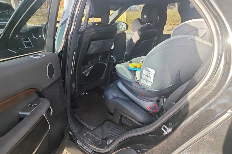 Used Land Rover Discovery 2018 3.0 SC V6 HSE