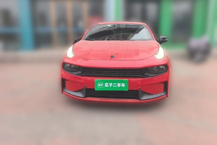 Used Lynk & Co 03 2018 1.5TD DCT JingPro Edition China V Standard
