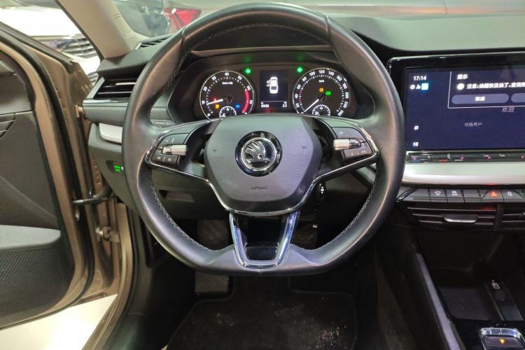 Used Skoda Octavia 2022 PRO TSI280 Luxury Edition
