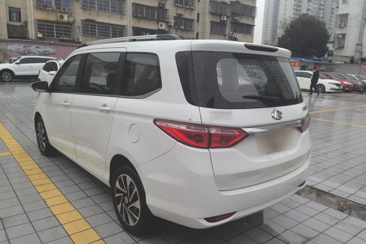 Used Chana Oushang A600 2016 1.5L Manual Luxury 7-Seater
