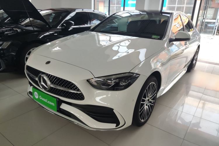 Used Mercedes-Benz C-Class 2025 C 260 L Sport Edition