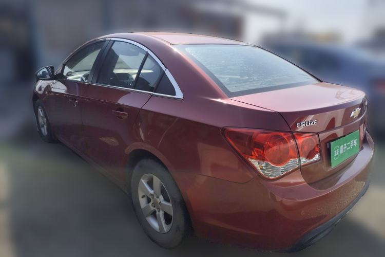 Used Chevrolet Cruze 2013 1.6L SL Grand Edition Automatic
