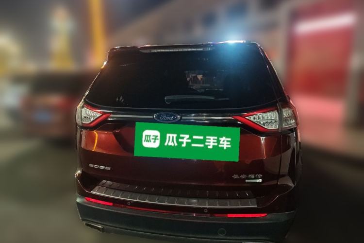 Used Ford Edge 2018 EcoBoost 245 Two-Wheel-Drive Titanium 7-Seater China V Standard
