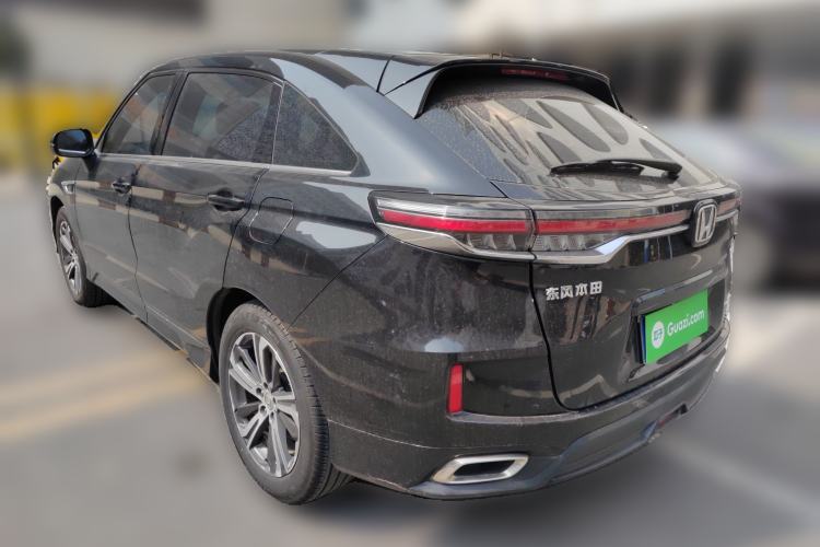 Used Honda UR-V 2020 240TURBO Front-Wheel Drive Elegant Edition