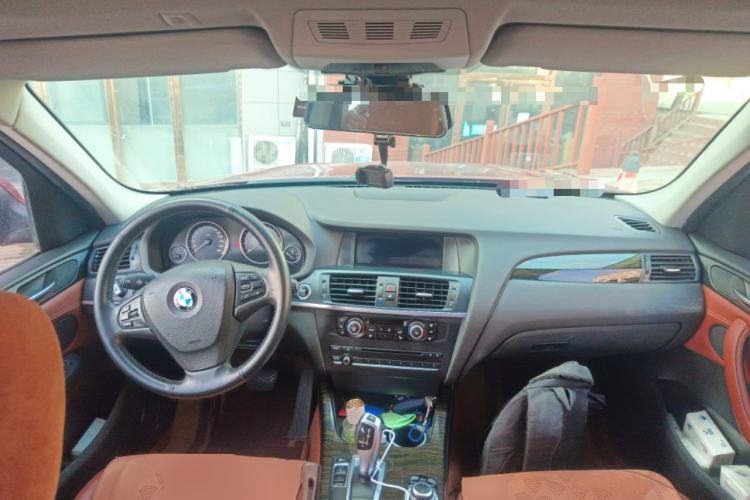 Used BMW X3 2013 Facelifted xDrive20i Luxury Edition
