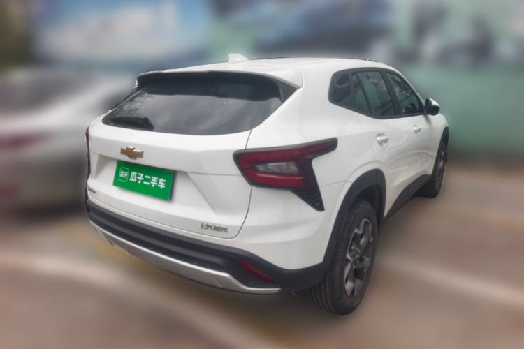 Used Chevrolet Seeker 2022 1.5T CVT Trendy Smart Edition Rear Right 45 Deg