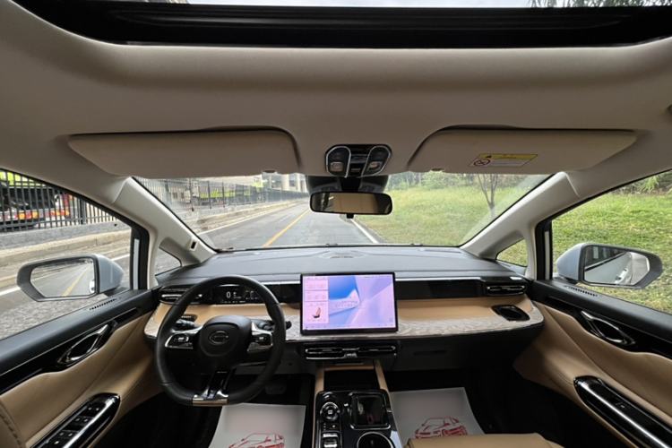 Used GAC Trumpchi E8 New Energy 2024 150km MAX+
