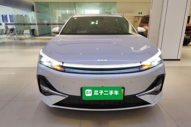 Used Geely Galaxy Galaxy A7 2025 Model EM-i 150km Starship Edition
