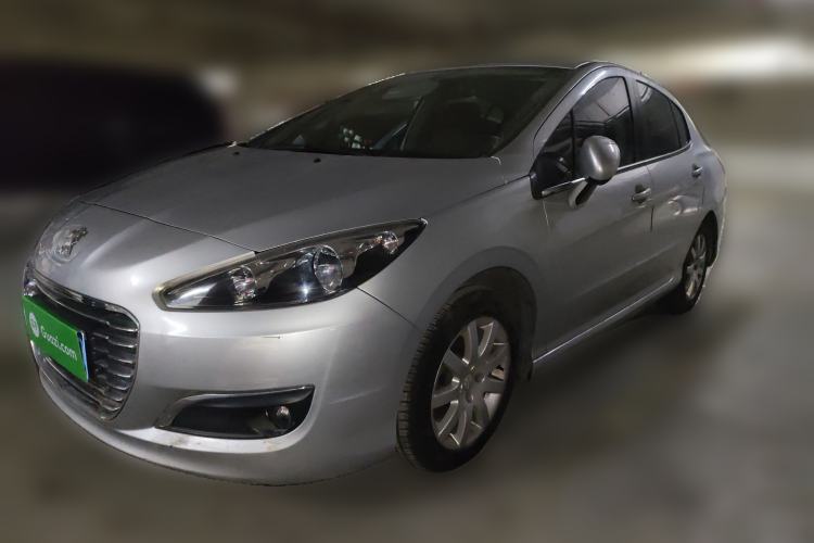 Used Peugeot 308 2014 Enjoy Edition Classic 1.6L Manual YouShang Model