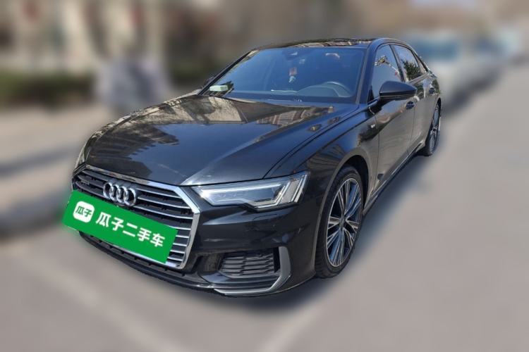 Used Audi A6L 2019 45 TFSI quattro Prestige Dynamic Edition