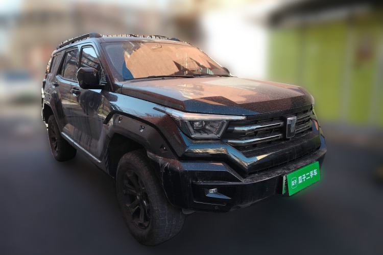 Used Tank 400 New Energy 2023 Hi4-T Super Edition
