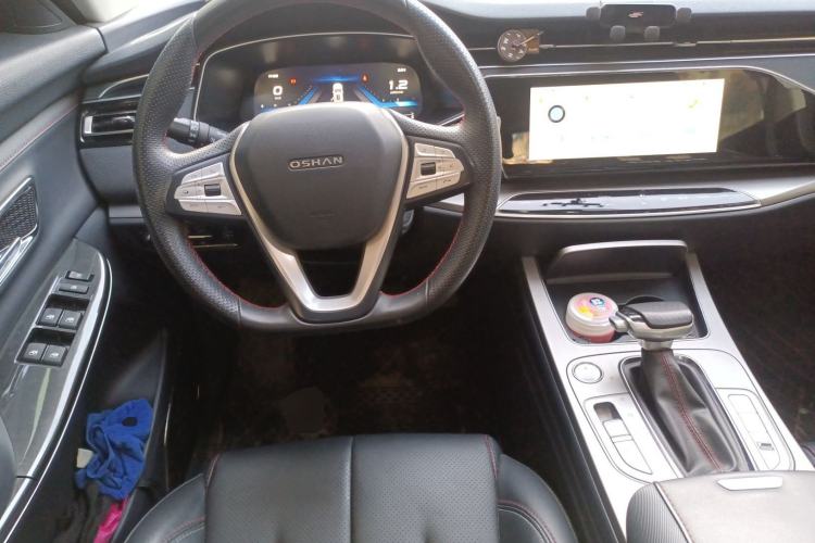 Used CHANGAN OSHAN X7 2021 1.5T Automatic Pilot Version