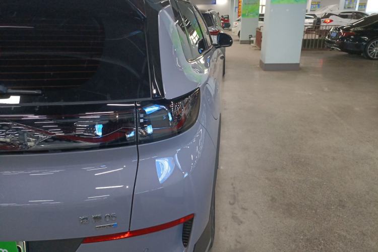 Used BYD Sealion 05 EV 2025 520 km Smart Cruise Version