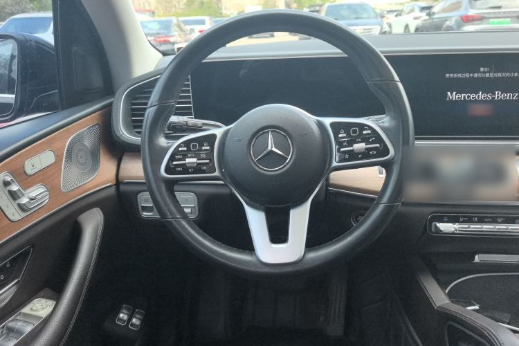 Used Mercedes-Benz GLE New Energy 2021 GLE 350 e 4MATIC