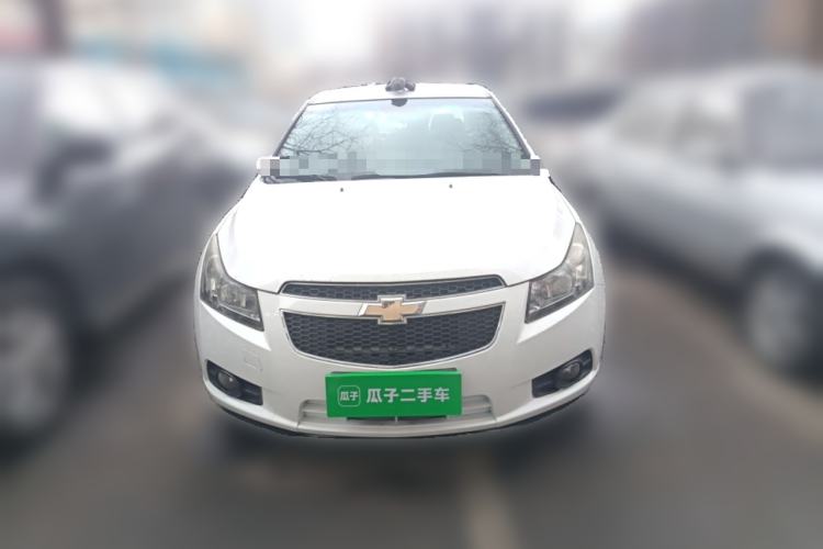 Used Chevrolet Cruze 2013 1.6L SL MT
