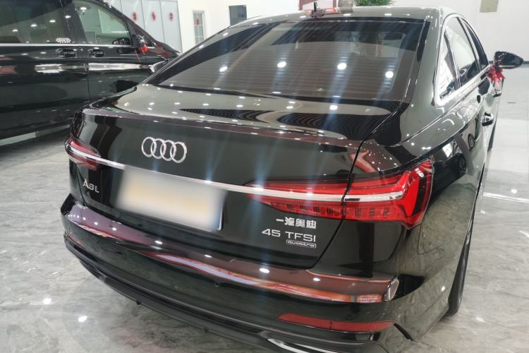 Used Audi A6L 2021 40 TFSI Luxury Dynamic Edition
