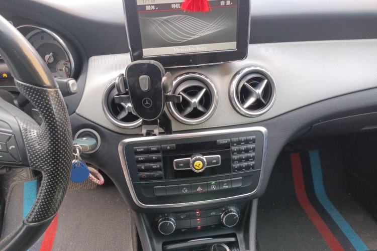 Used Mercedes-Benz GLA 2015 GLA 200 Sport Edition
