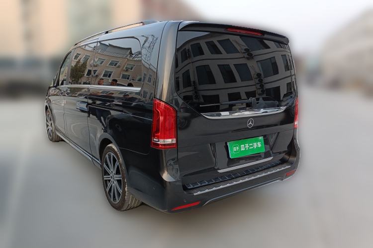 Used Mercedes-Benz V-Class 2021 V 260 L Long-wheelbase Luxury Edition