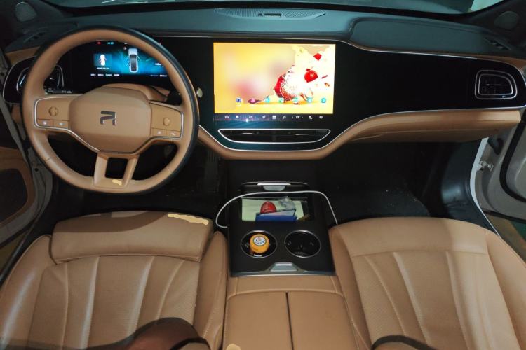 Used Rising F7 2023 Long-Range Edition Center Console