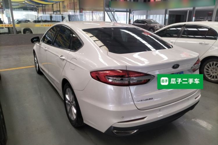 Used Ford Mondeo 2020 EcoBoost 200 Stylish Model Exterior 2